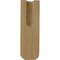 Ekena Millwork 1 3/4"W x 5 1/2"D x 5 1/2"H Stratford Wood Bracket, Cherry BKTW02X06X06STCH - alternate 4